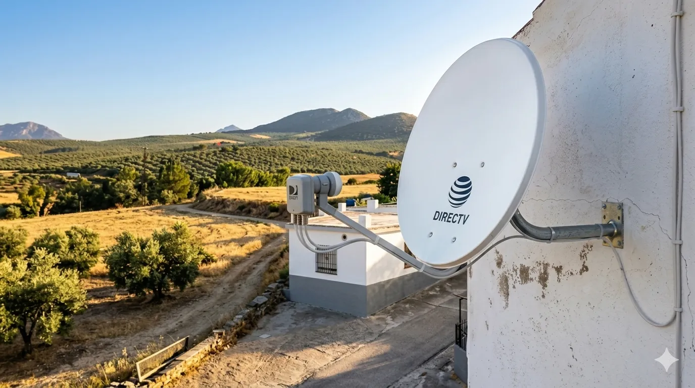 Televisión Satelital