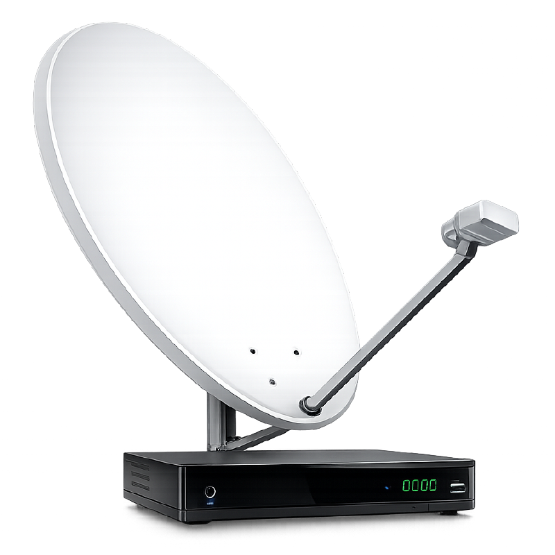 Kit GTMedia Satelital Liberado