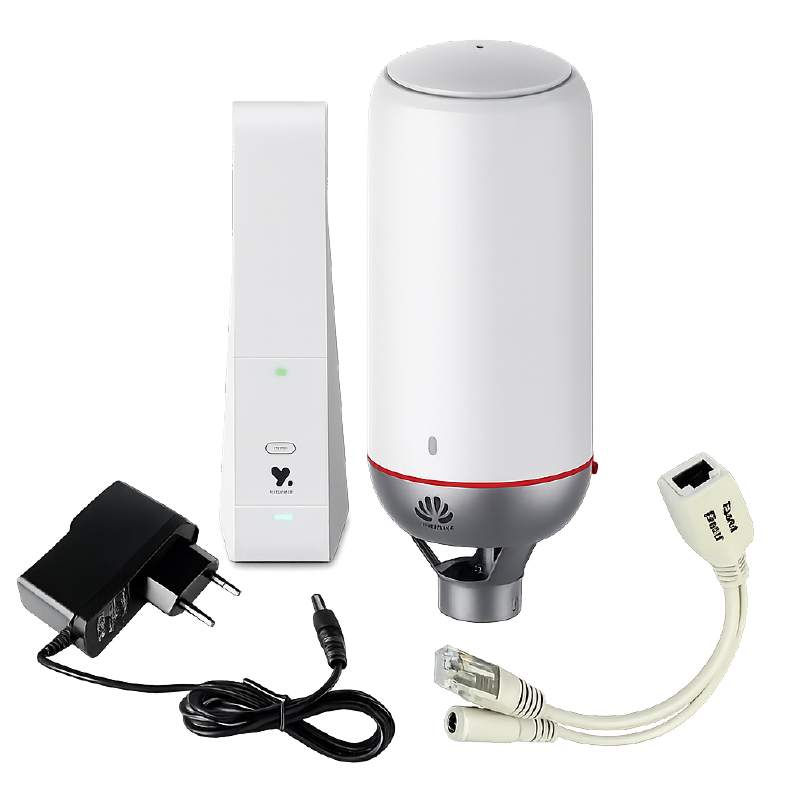 Antena Huawei Internet Rural