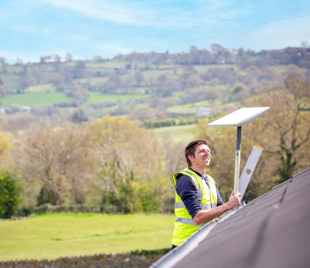 Servicio de Instalación Antena Starlink
