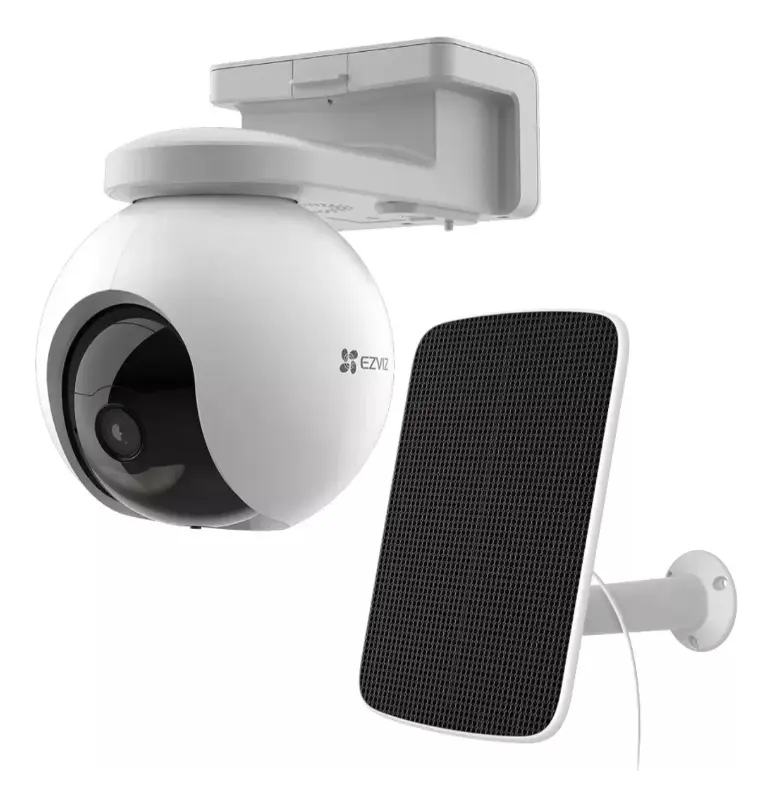 Cámara PT IP Ezviz EB8 4G 2K