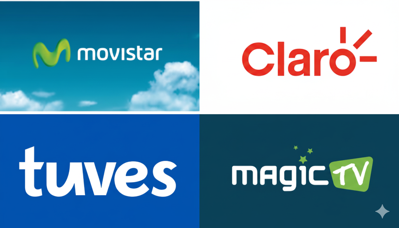 Antenas Satelitales de TV