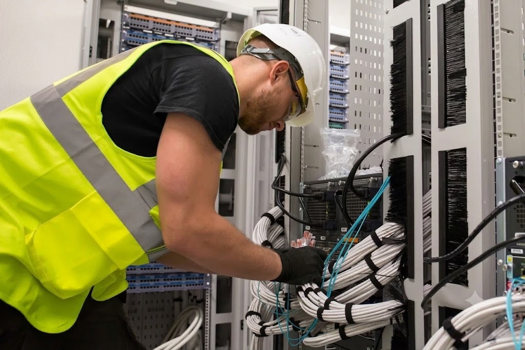 Redes Cableadas y Soluciones Pyme
